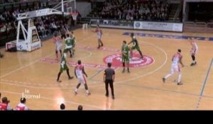 Basket-ball (N1M) : Vitré vs Challans (89-81)