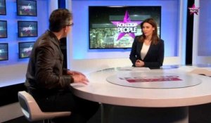 Julien Courbet : "La scène, c'est bien plus difficile que la télé"