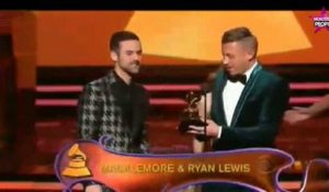 Macklemore adresse un message à Kendrick Lamar après les Grammys