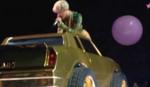 Miley Cyrus trop trash : la tournée de la star annulée ?
