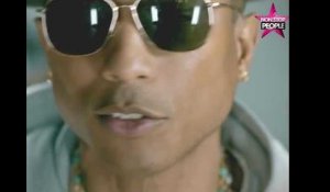 Pharrell Williams : encore un nouveau featuring pour le chanteur !