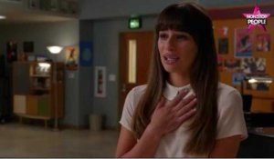 glee c'est fini