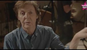 Paul McCartney de retour à Abbey Road pour Queenie Eye