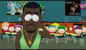 South Park ne craint pas Kanye West