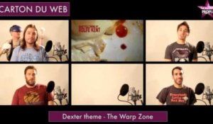 Buzz : Dexter en chanson