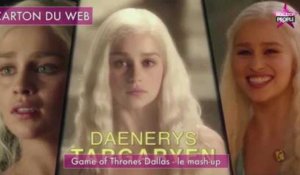 Buzz : Game of Thrones - Dallas, le Mash-up