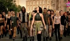 Katy Perry rocks aux MTV Awards