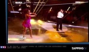 50 mn Inside : Laurent Ournac se confie sur son expérience dans Danse avec les stars