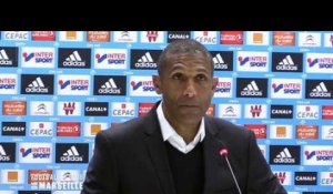 OM - Nantes (1-1): la réaction de Franck Passi