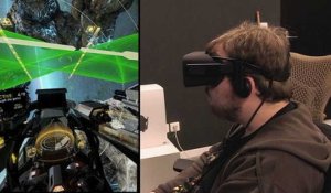 Oculus Rift : Eve Valkyrie