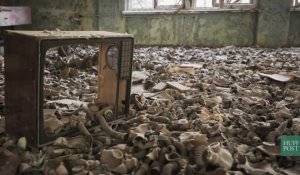 Reportage à Tchernobyl, 30 ans après la catastrophe