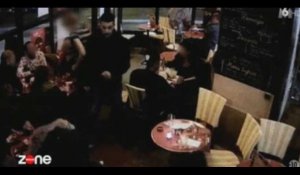 Zone interdite : Les images chocs de Brahim Abdeslam activant sa ceinture d'explosifs le 13 novembre (vidéo)
