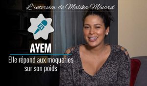 Ayem Nour (Mad Mag) se confie sur sa vie de future maman