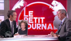 Jean-Louis Debré se lâche et raconte une anecdote hot sur Jacques Chirac