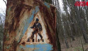 Tchernobyl. 30 ans après, le "silence" - reportage