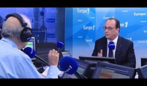 François Hollande se déclare candidat pour 2017 en faisant un lapsus (Vidéo)