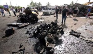 Irak: un attentat suicide fait 21 morts à Sadr City