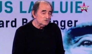 Richard Bohringer atteint d'un cancer : "Je suis un rémissionnaire en permission" (vidéo)