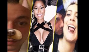 Paris Jackson, Kev Adams, Nicki Minaj : Leur gros délire sur Instagram !