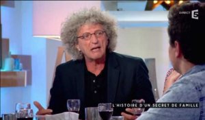 Elie Chouraqui : "J'ai découvert à 25 ans que j'avais perdu un frère pendant la guerre"