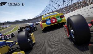 Forza Motorsport 6 - NASCAR Expansion Trailer