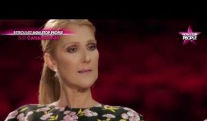 Céline Dion dévastée par la mort de René Angélil : "J'ai pleuré sur scène plus qu'à la maison" (vidéo)