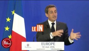 Nicolas Sarkozy évoque Carla Bruni : "J'ai épousé ce qu'il y avait de mieux en Italie"