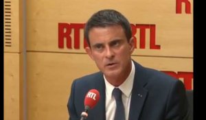 Rémunération des dirigeants d'entreprises : «Il faut légiférer», estime  Valls