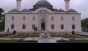 USA: un centre islamique pour conquérir le coeur des Américains