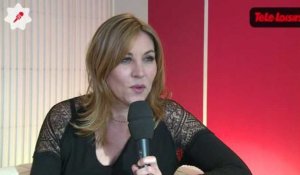 Mathilde Seigner : "Avec Sam, TF1 prend des risques"