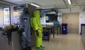 OIAC: l'EI pourrait fabriquer ses propres armes chimiques