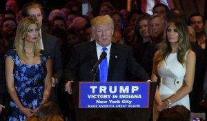 Etats-Unis: Trump quasi assuré d'être le candidat républicain