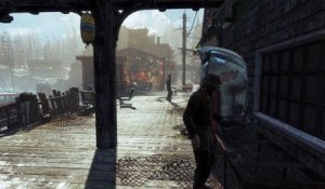 Fallout 4 - Far Harbor Trailer
