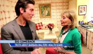 Barbara Walters à la retraite