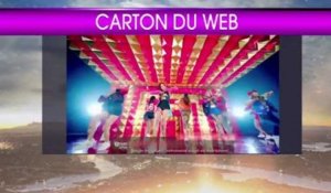 Le carton du web