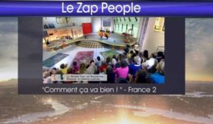 Le Zapeople du 26 février