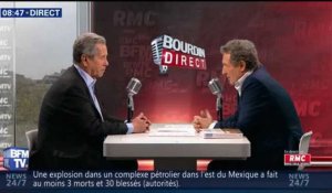 Jacques Chirac "pourrait aller mieux" : Jean-Louis Debré donne de ses nouvelles