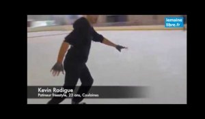 Le Maine Libre - Freestyle sur glace