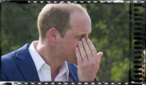 Hommage à Lady Diana : Le prince William ému aux larmes