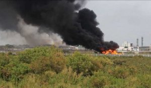 Mexique: 3 morts dans une explosion dans un complexe pétrolier