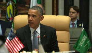 Obama: les USA et le Golfe unis contre l'EI