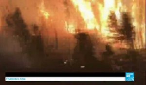 Canada : le gigantesque incendie se poursuit, Fort Mc Murray réduite en cendres