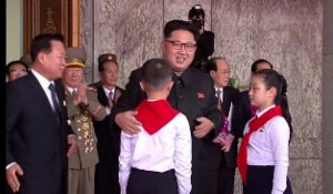 Corée du Nord : Kim Jong-un s'intronise dirigeant suprême 