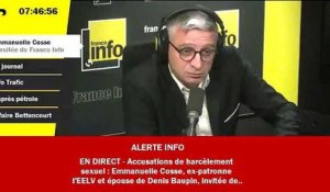 Denis Baupin accusé d'agressions sexuelles : Emmanuelle Cosse se confie sur le scandale autour de son mari