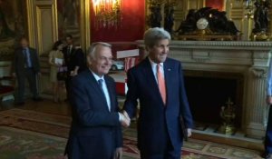 Syrie: les Etats-Unis appellent à une cessation des hostilités