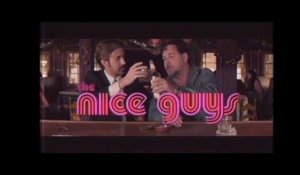 THE NICE GUYS - Bande annonce rétro [Russell Crowe, Ryan Gosling]
