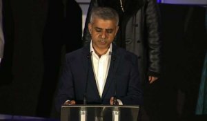 Le travailliste Sadiq Khan élu maire de Londres