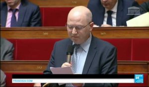 Accusé d'agressions et de harcèlement sexuels, Denis Baupin démissionne de la vice-présidence de l'Assemblée