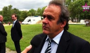 Michel Platini suspendu quatre ans par la Fifa, il quitte l'UEFA ! (vidéo)
