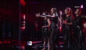 Les dix vainqueurs de la deuxième demi-finale de l'Eurovision 2016